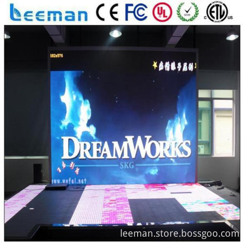 jakarta led display outdoor P4 rental led screen indoor p10 full color led display sign